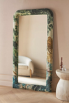Upholstered Lamps and Mirrors Steal the Show in Anthropologie’s Spring Collection