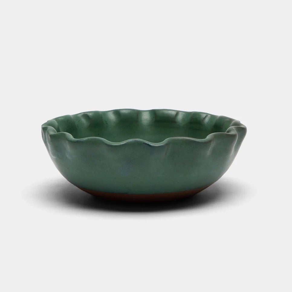 small green bowl