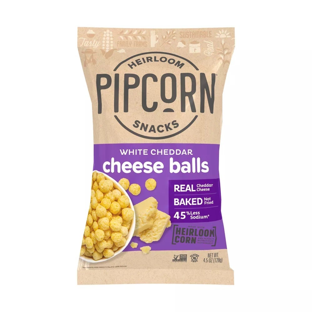 pipcorn snacks