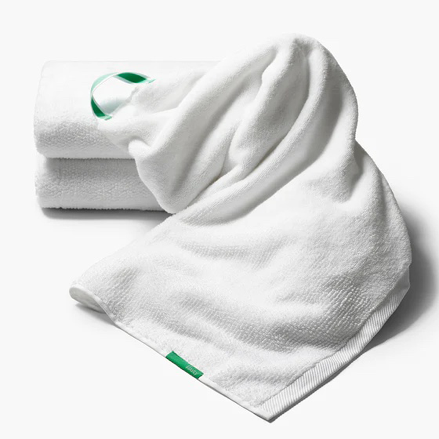 Havly Bath Towel in Emerald City