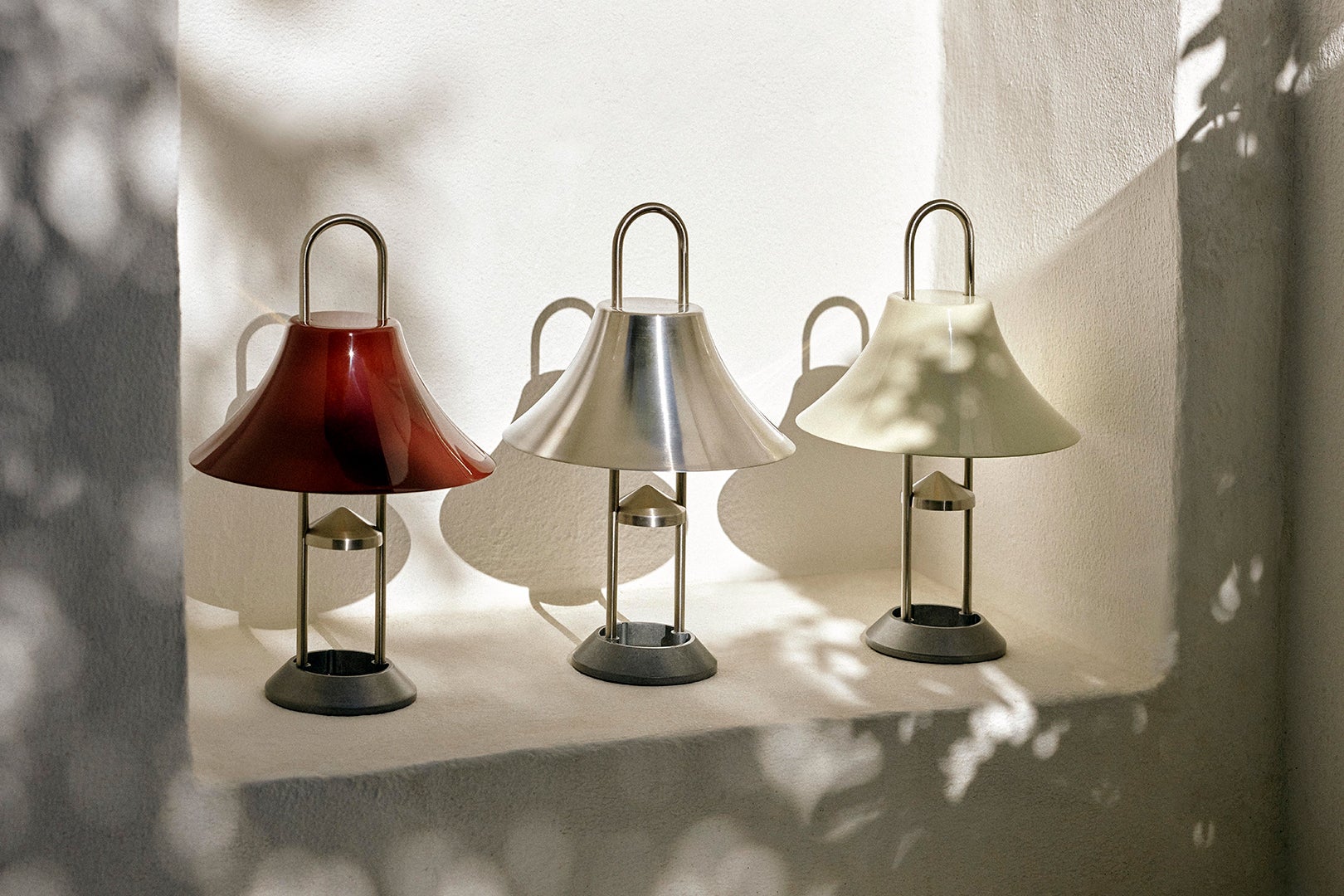 Hay Just Released 21 New Products, Including a Carabiner-Inspired Lamp