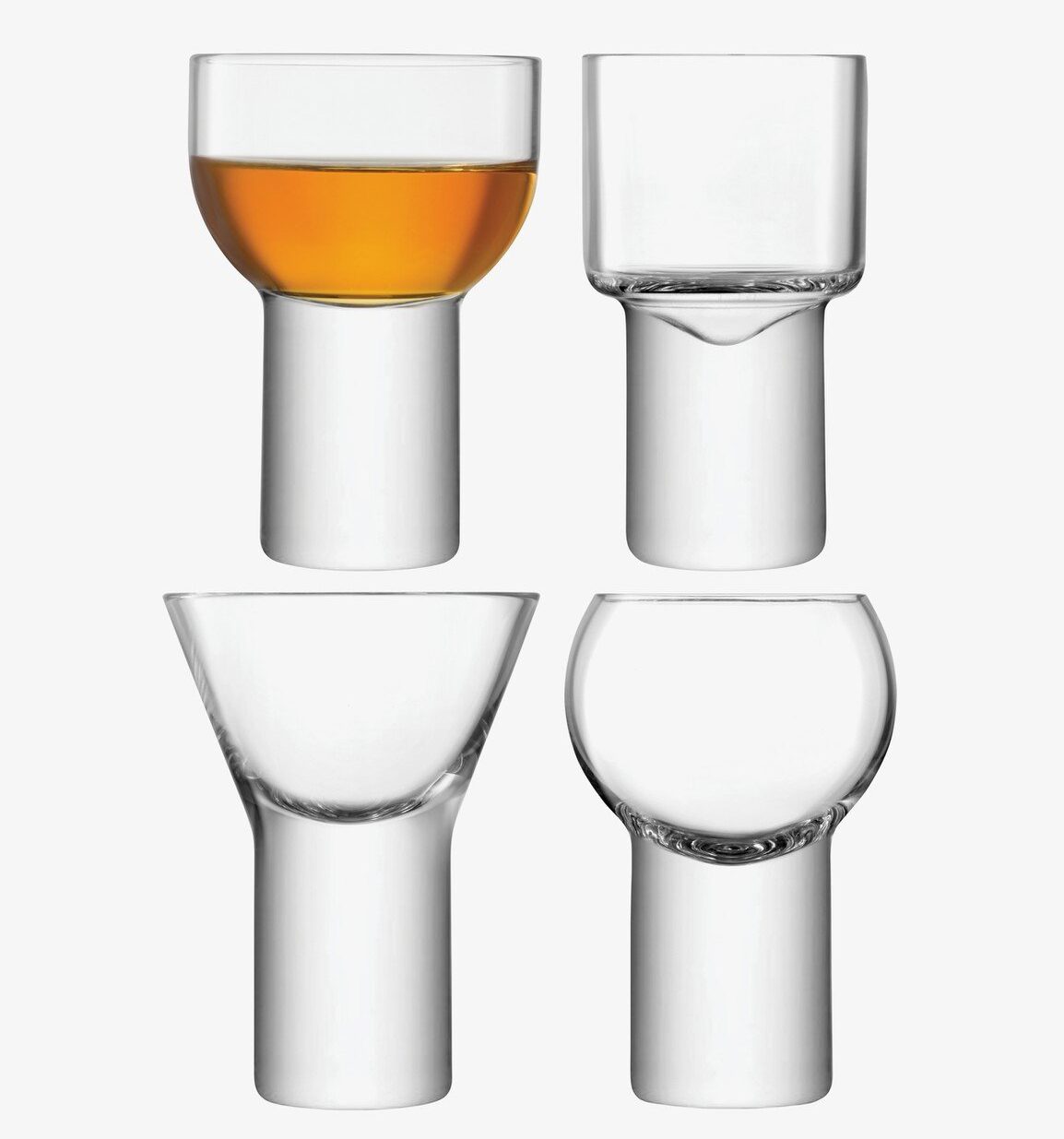 16 Chunky Glasses That Make Cocktail Hour Less Precious