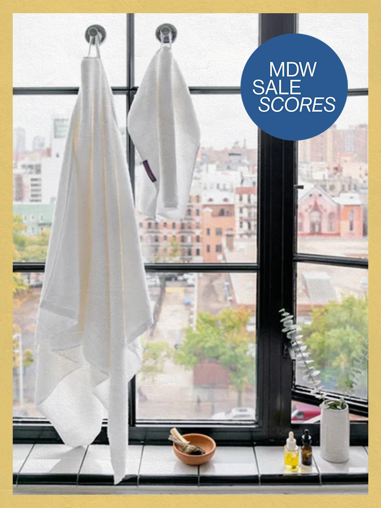 A Memorial Day Sale on Havly's Supersoft Towels | domino