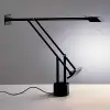 black lamp