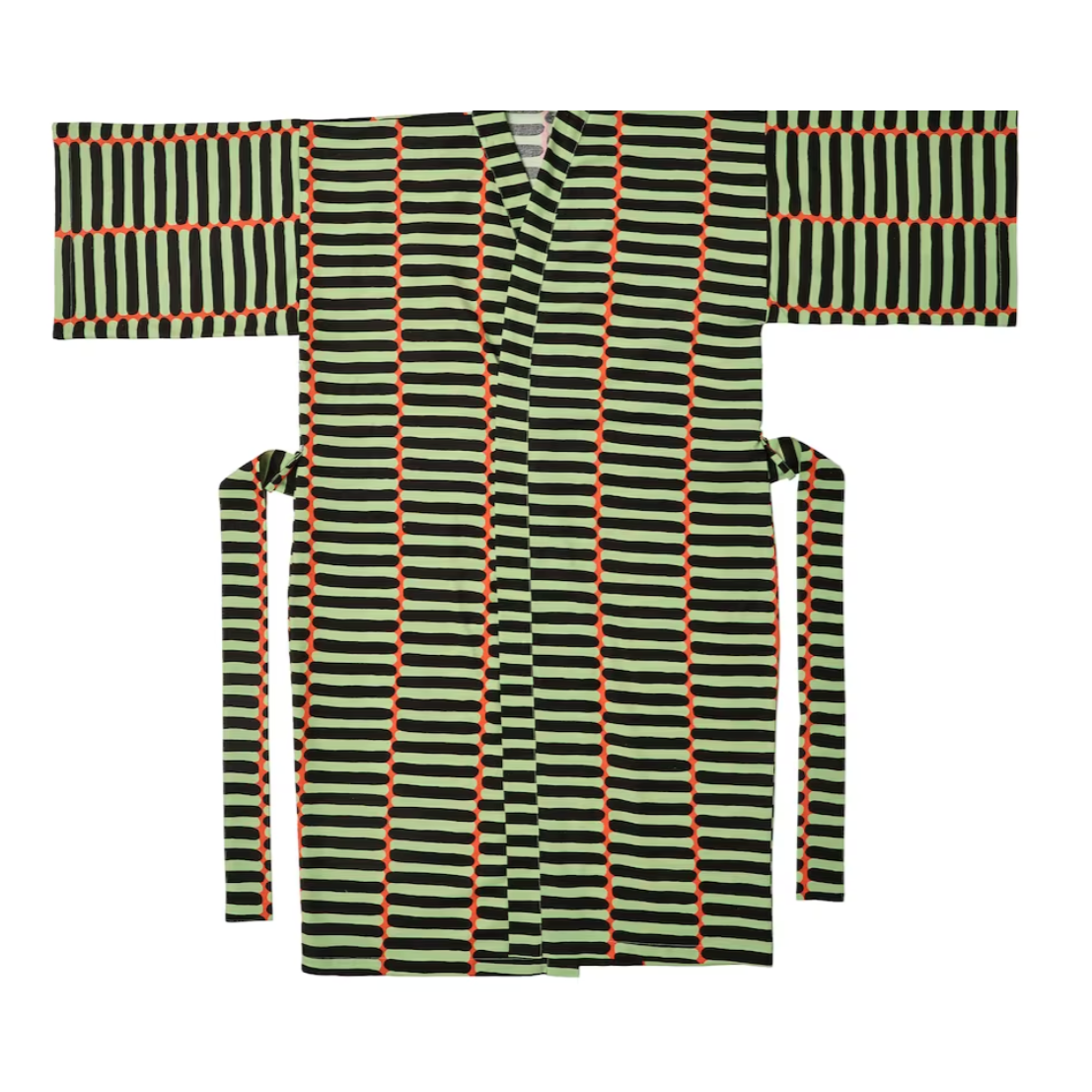 Bastua striped robe