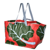 Bastua rhubarb print bag
