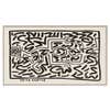 Keith Haring Pop Art