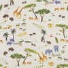 watercolor safari animal wallpaper