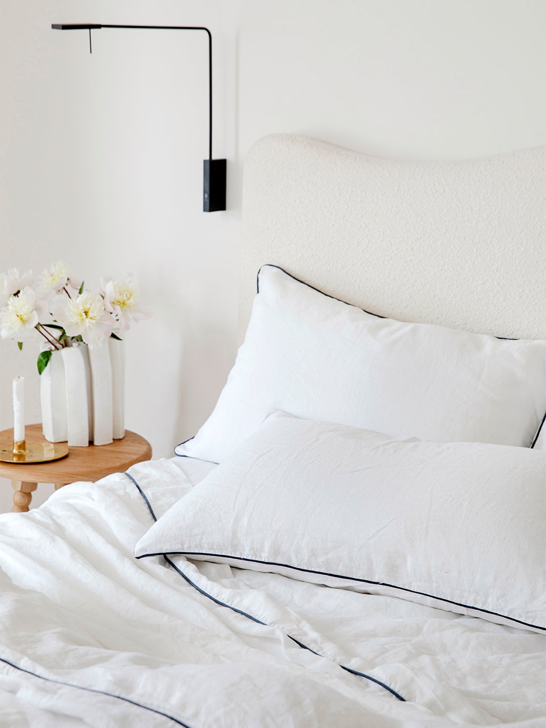 A Bedding Enthusiast’s Review of the Softest Linen Sheets She’s Ever Slept On