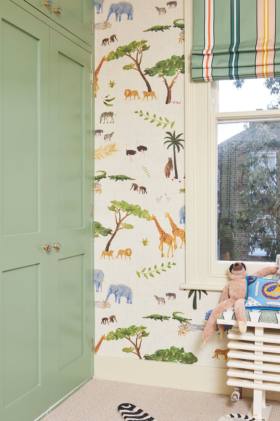 Pony Palace, Safari Adventure—Each of These 4 Kids’ Rooms Is Its Own Little World