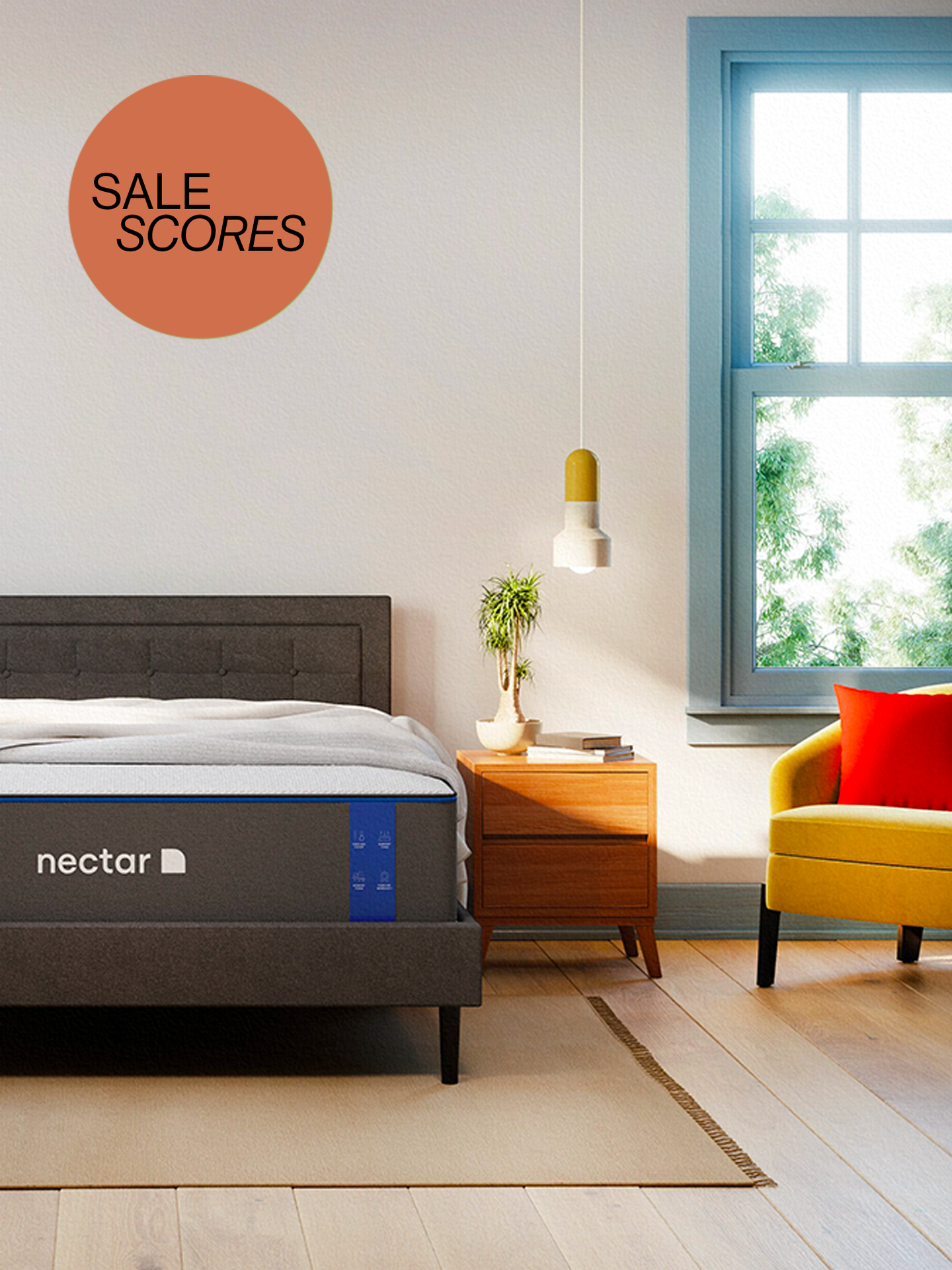 nectar mattress sale