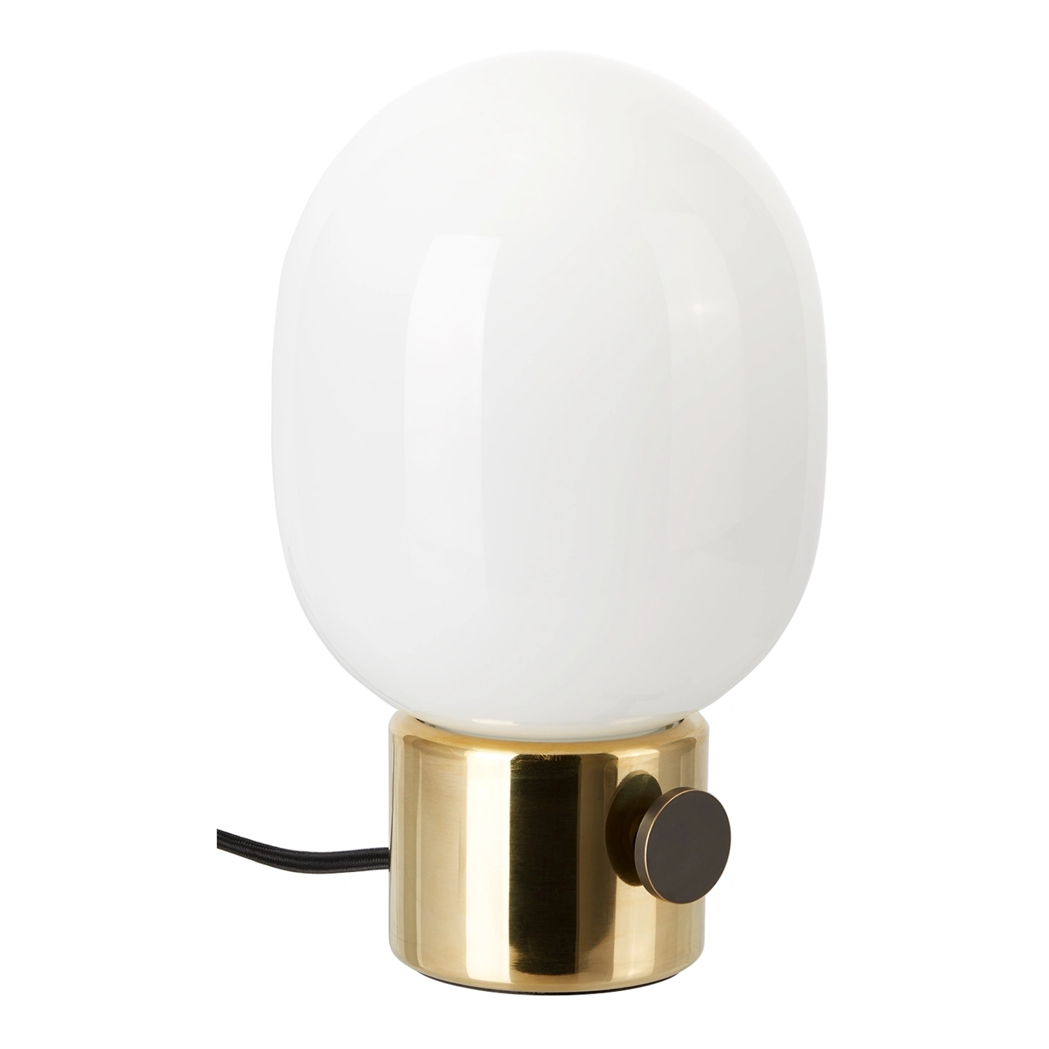 Brass JWDA Table Lamp
