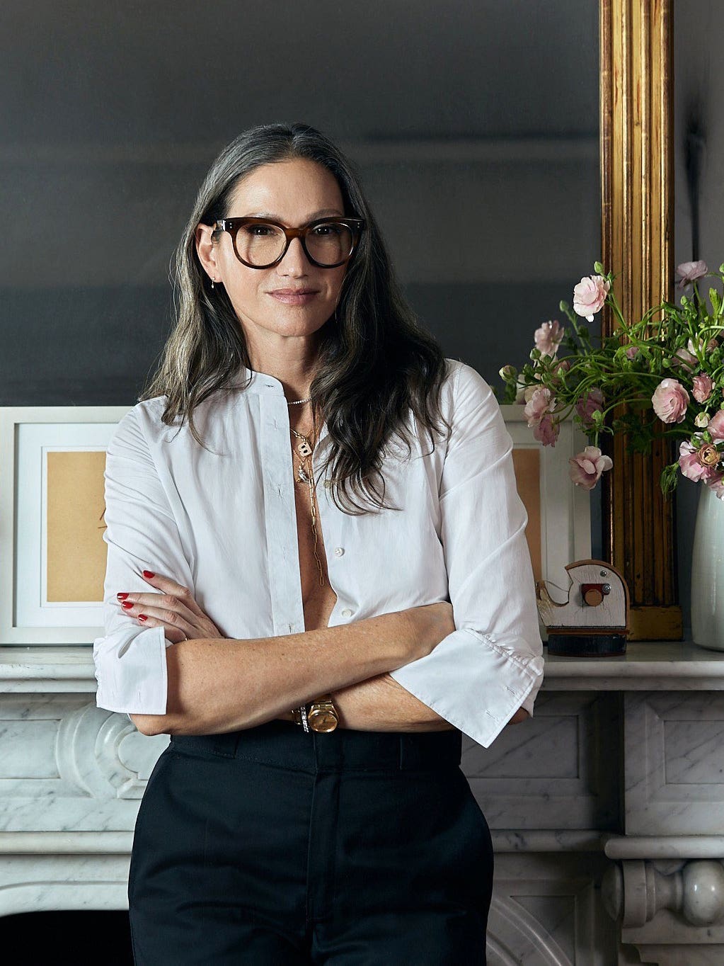 Jenna Lyons Shares Her All-Time Favorite 1stDibs Find, Plus What She’s Eyeing Right Now