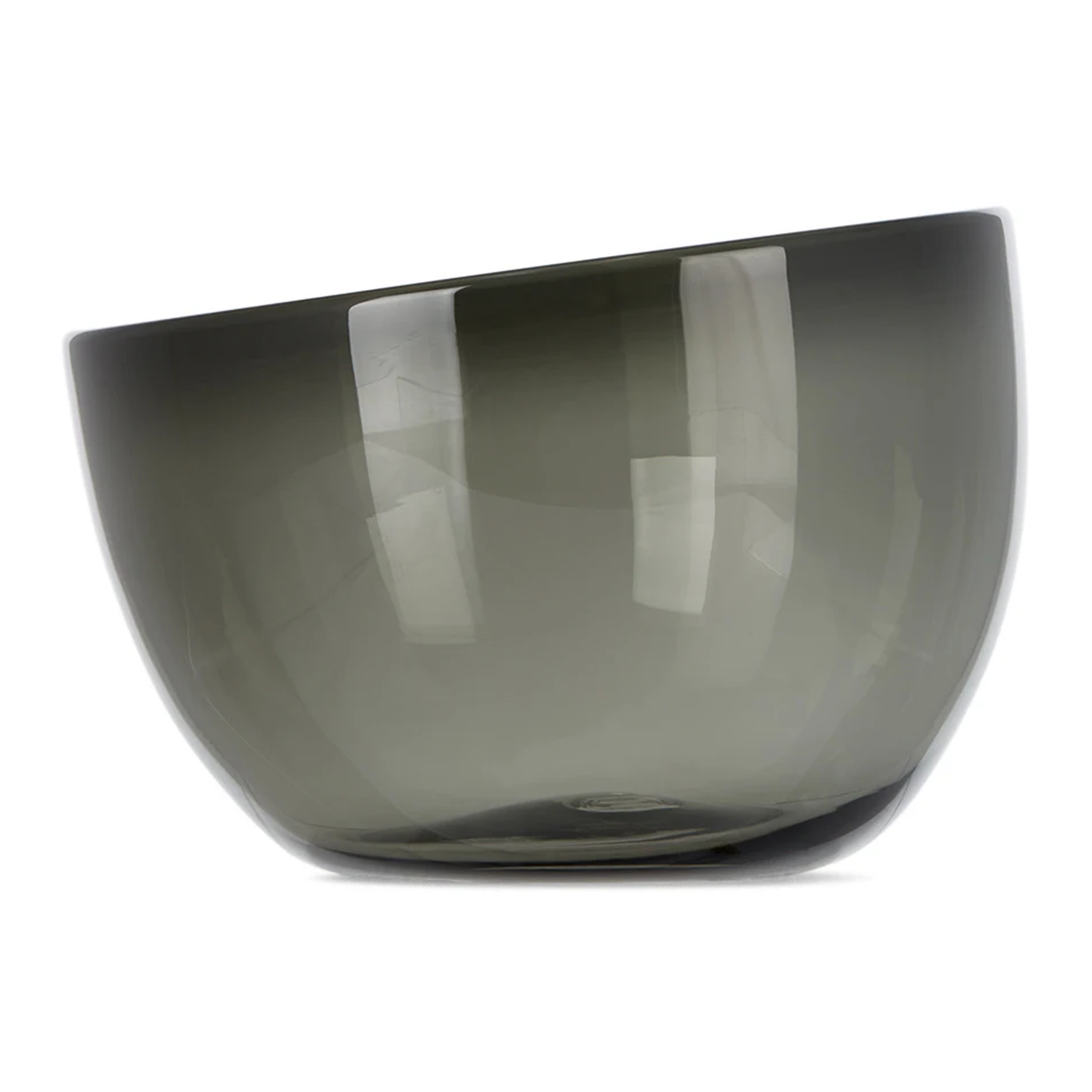 smoke glass bowl