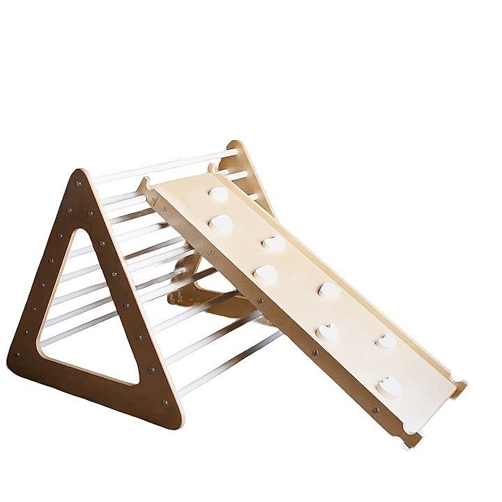 Large Climbing Triangle With Ramp