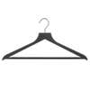 Everyday Hangers in Matte Black/Black