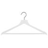 Everyday Hangers in Matte White/Black