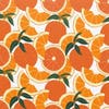 orange slices wallpaper