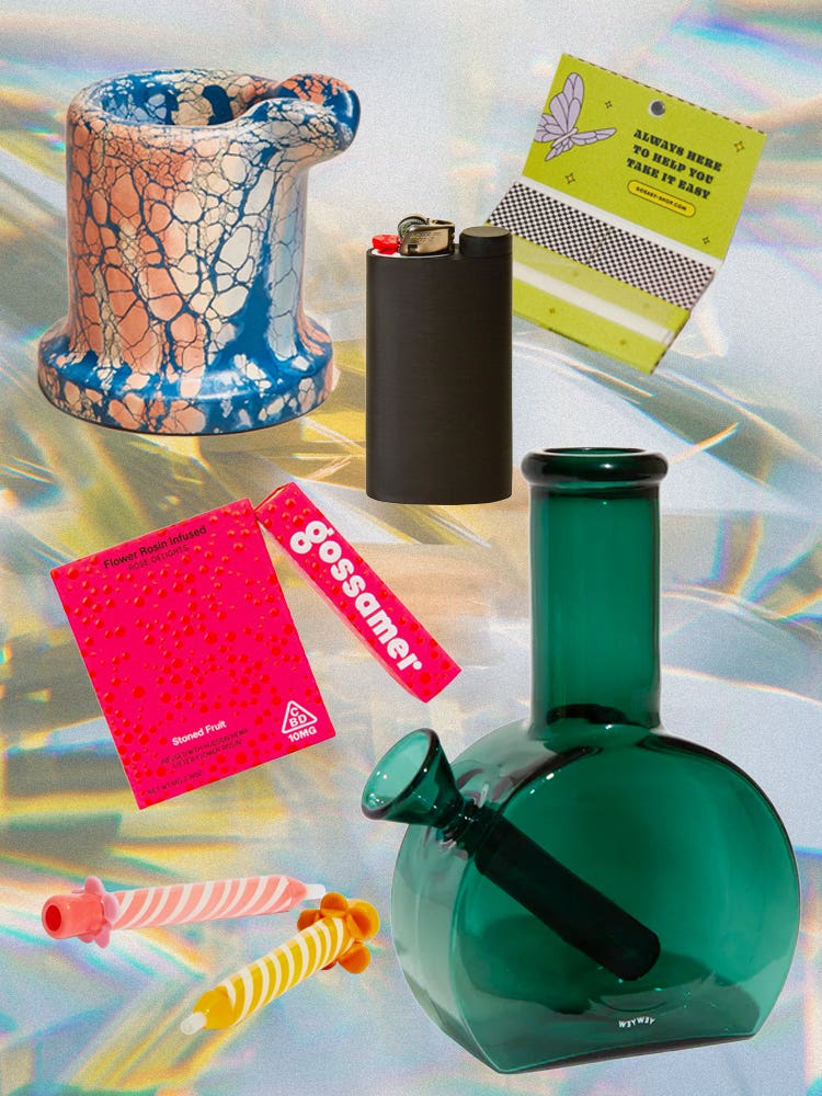 We Found the Best Weed Accessories for High-Minded Individuals