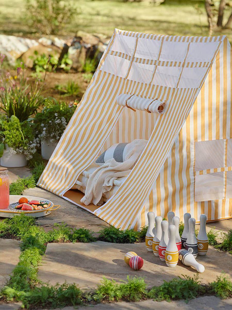 Target Just Dropped Chic Lawn Games You Won’t Feel Guilty Leaving Out