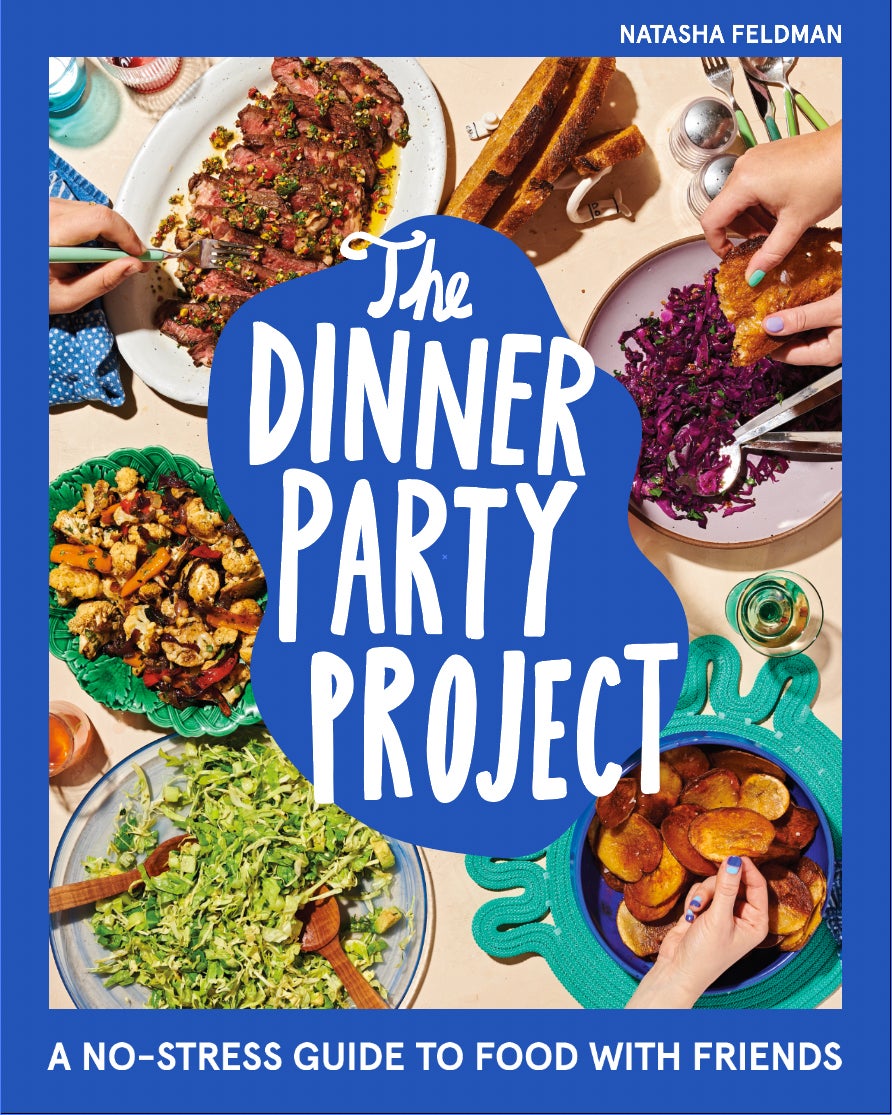 The Dinner Party project book cover