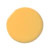 yellow paint blob