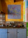 casa dipinta kitchen