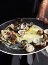 clams dish