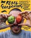 book cover with tattooed man holding tomatoes