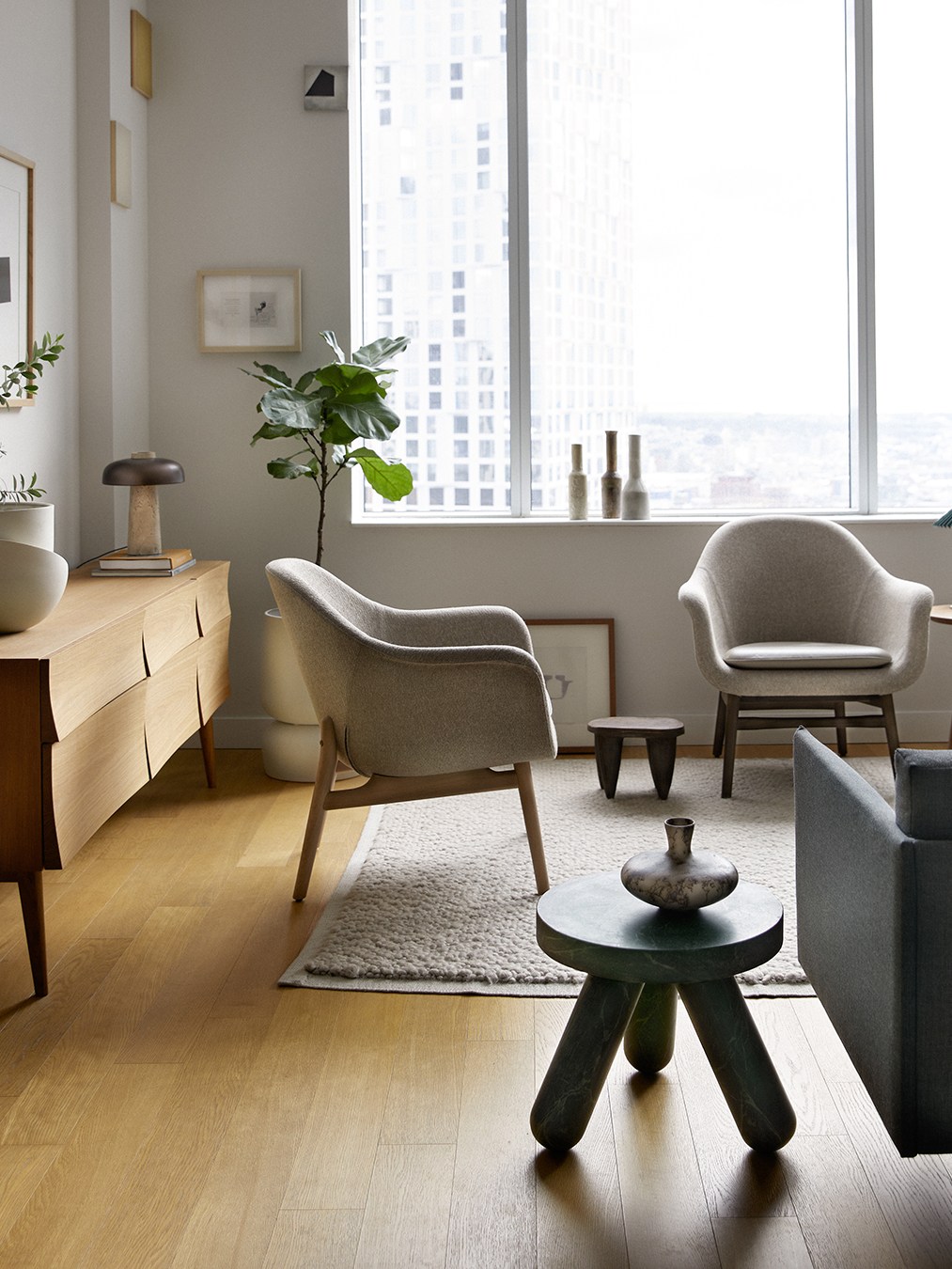 Small Spaces | domino