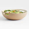caesar salad bowl by Molly Baz