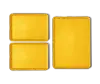 yellow pans