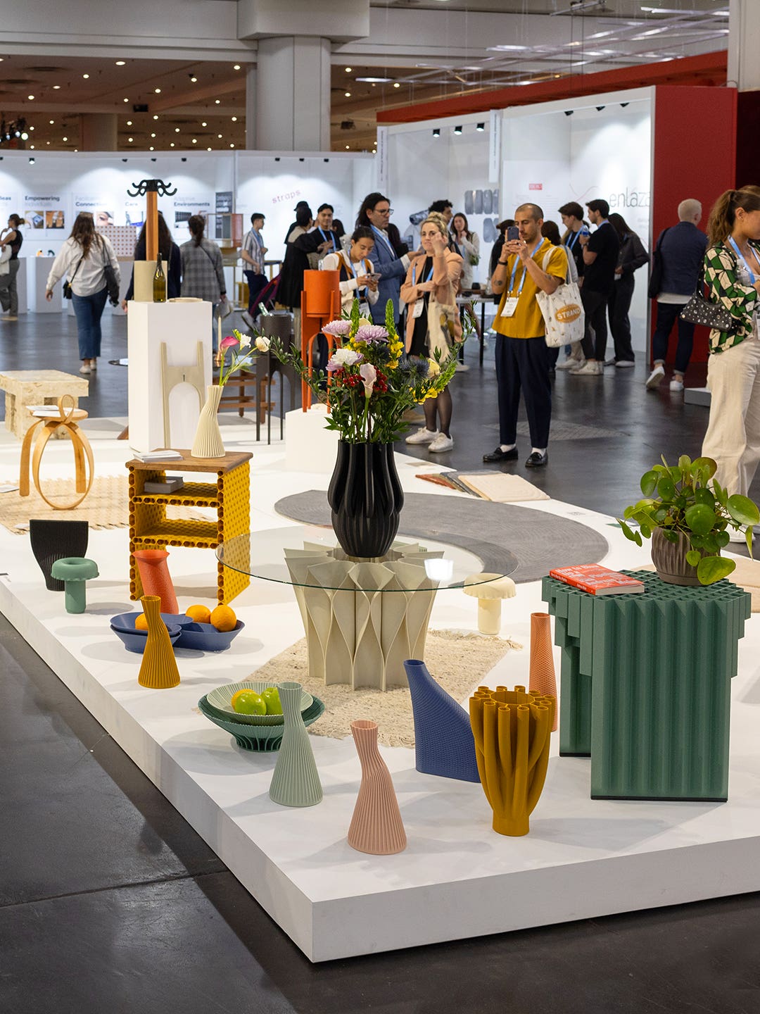 I’m Betting These 5 Trends From New York’s Biggest Furniture Fair Will Be Everywhere Soon