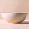 Canvas Home Bisque Cereal Bowl