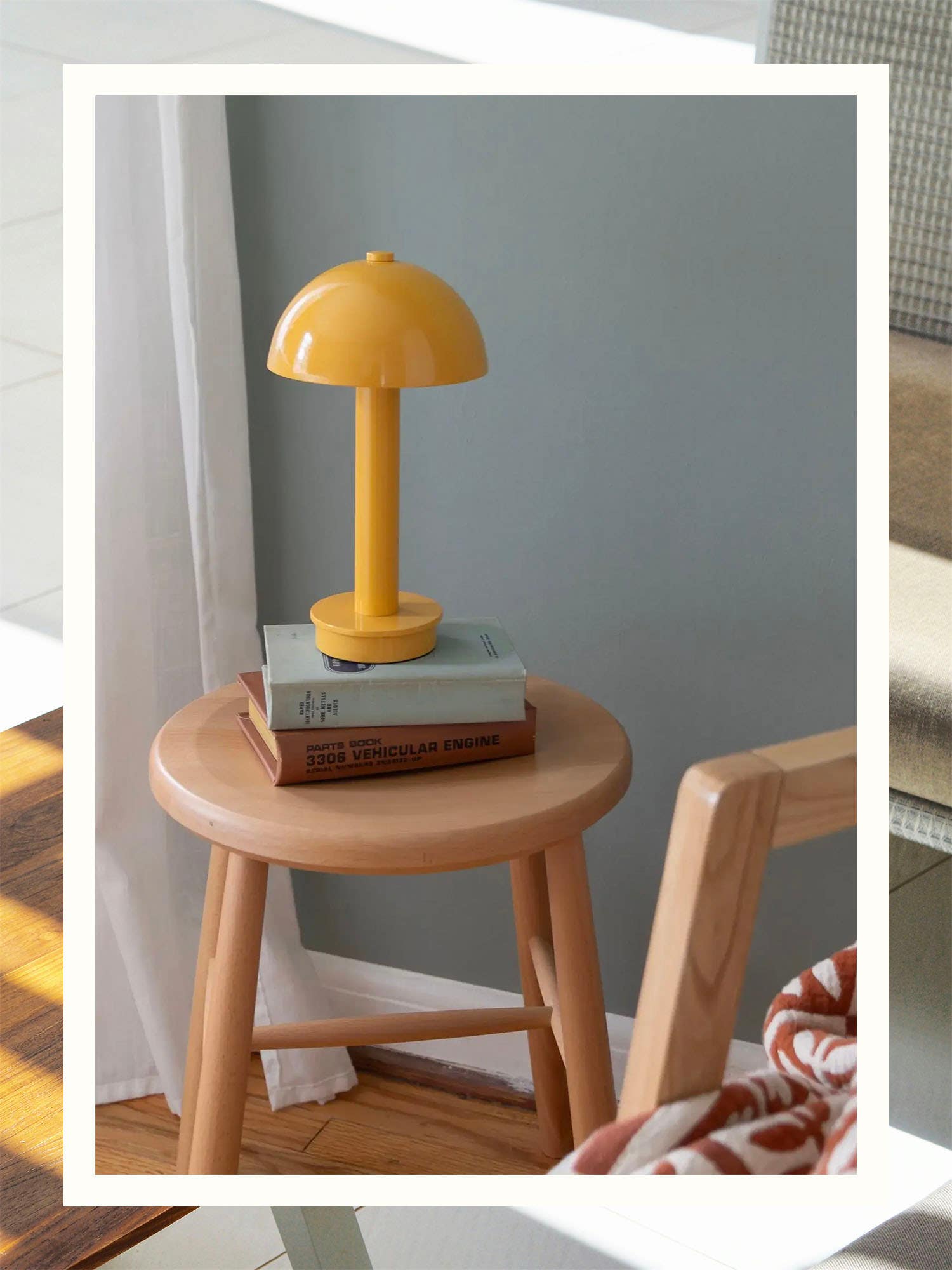 18 Portable Table Lamps That Let You Take the Glow With You