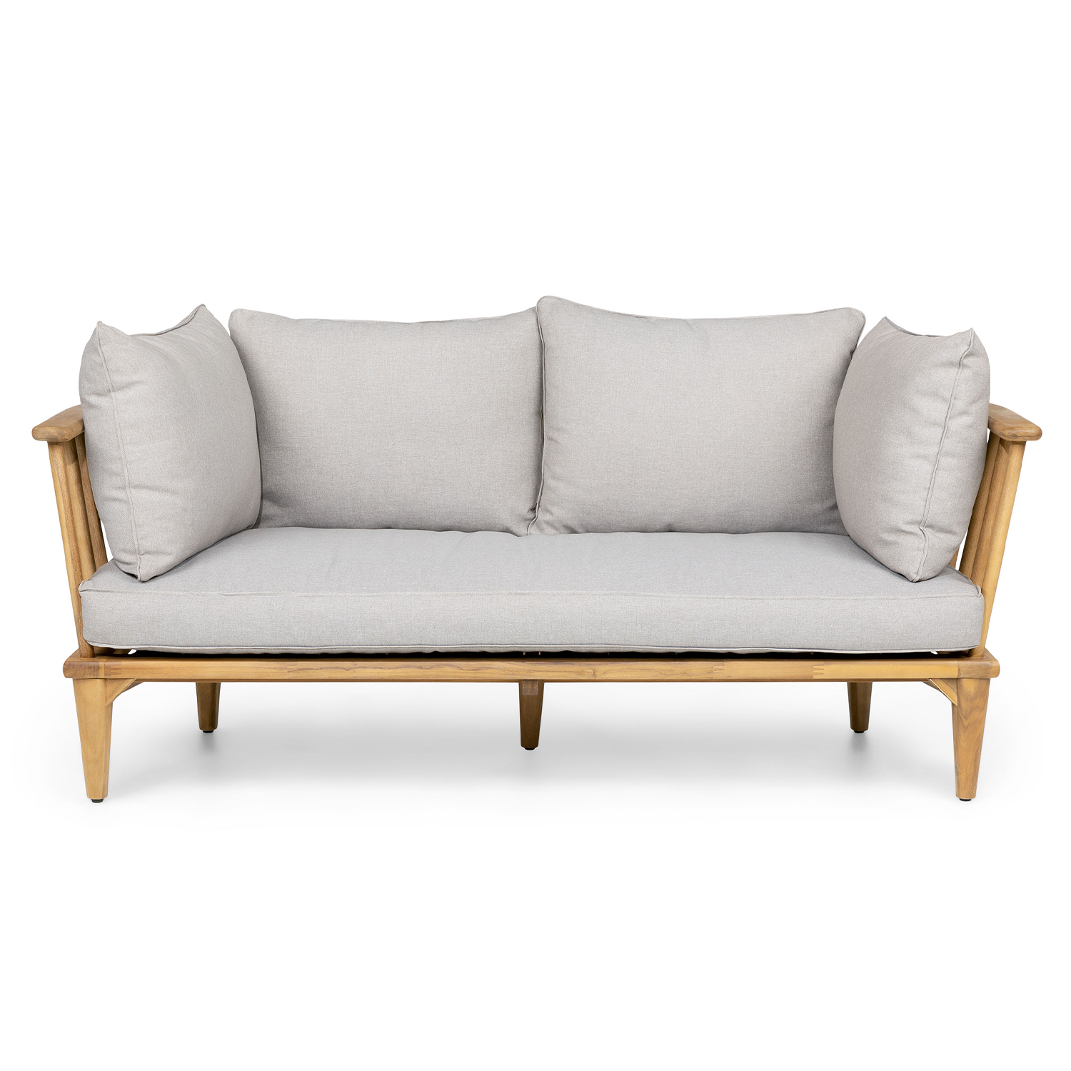 outdoor loveseat by article