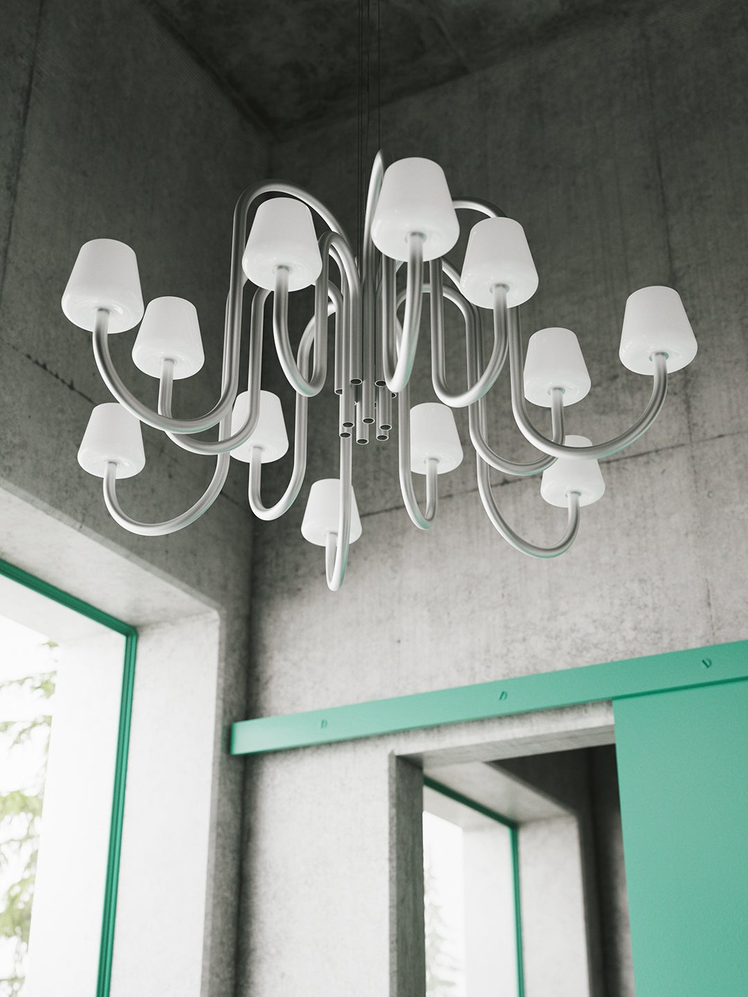 The Candy-Like Pendant Lamps I Spotted at Copenhagen’s Design Festival Are Sure to Sell Out