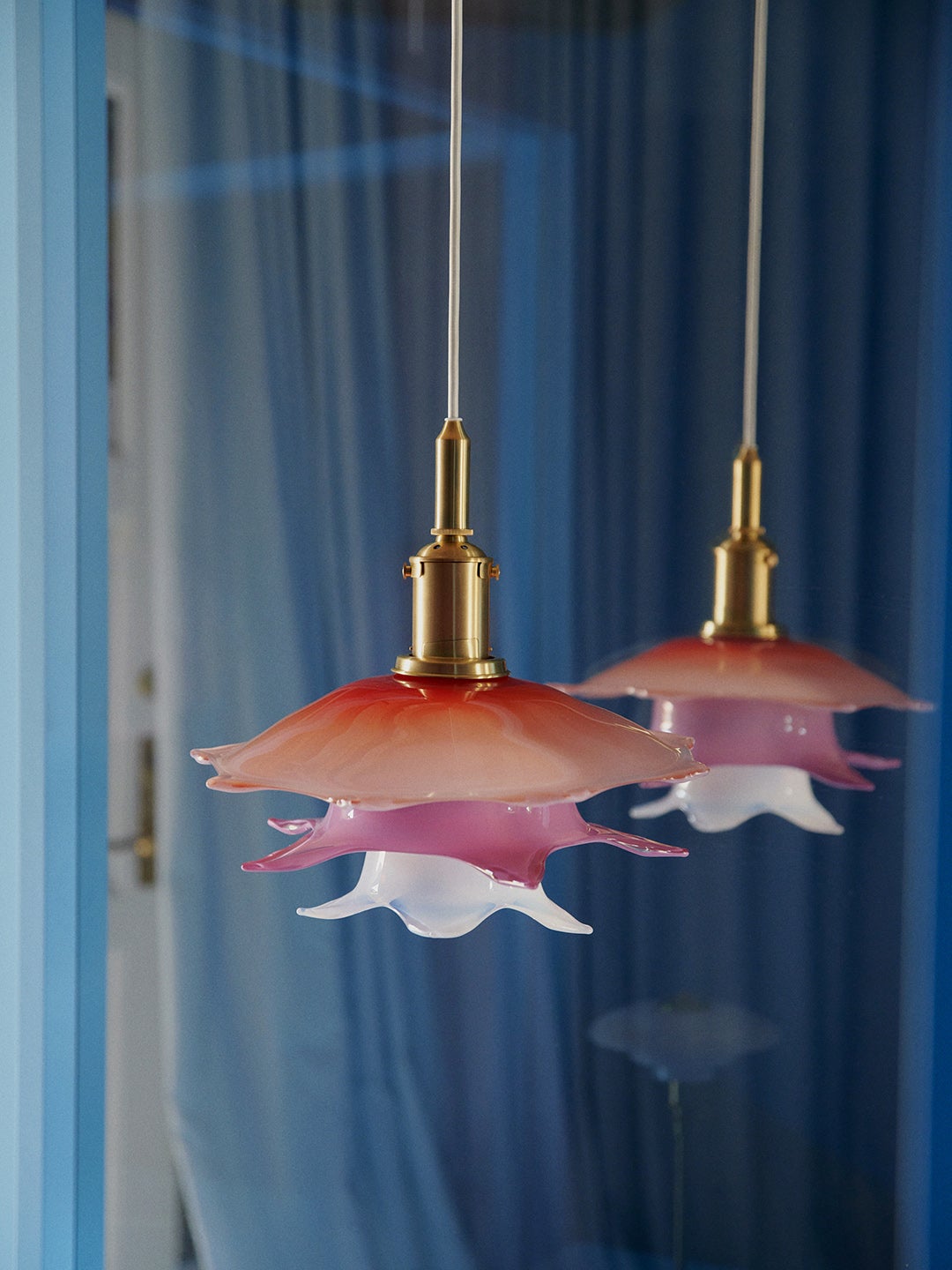 The Candy-Like Pendant Lamps I Spotted at Copenhagen’s Design Festival Are Sure to Sell Out
