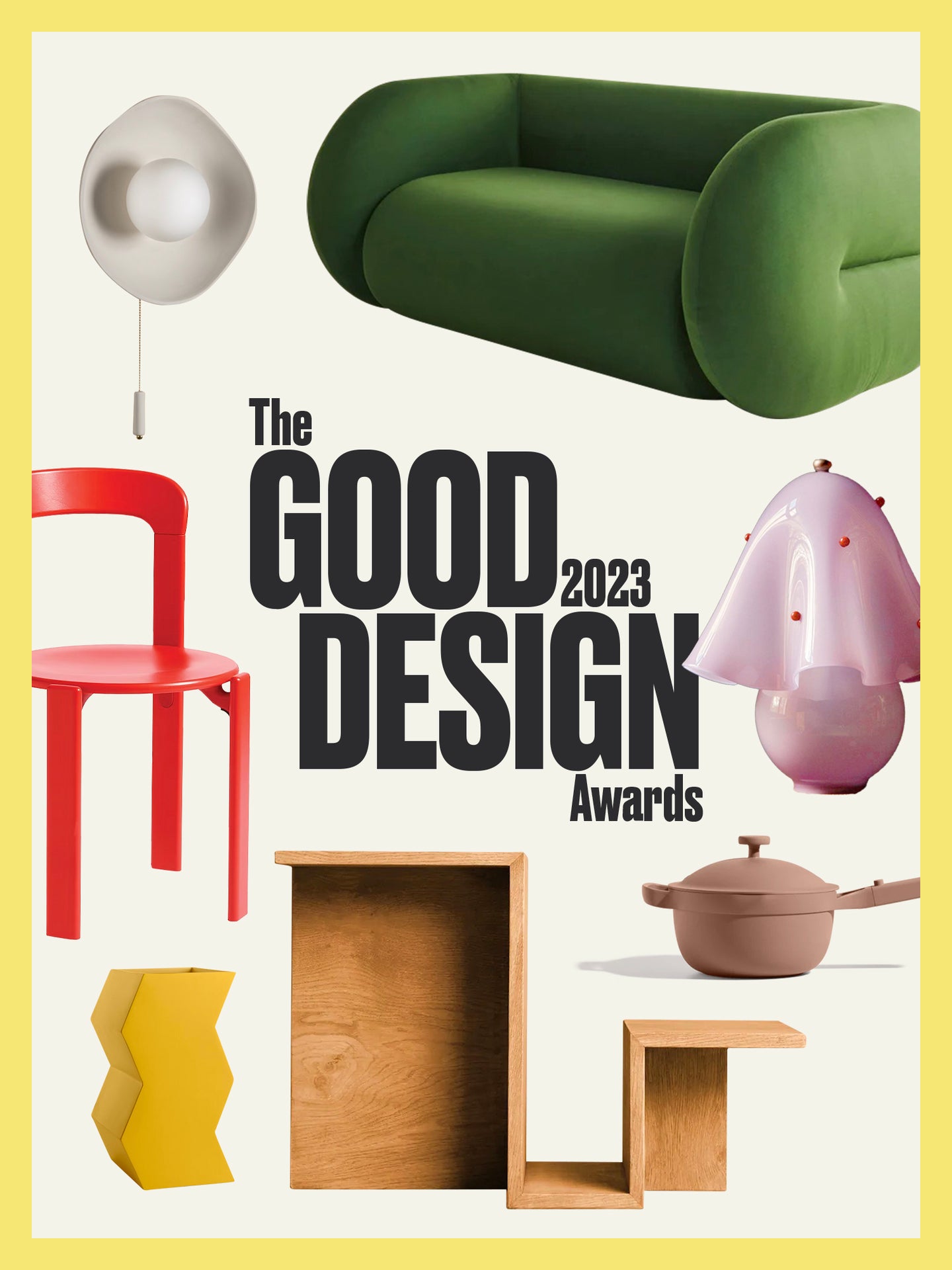 The 2023 Domino Good Design Awards: Everything You Need to Know