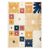 walmart rug with floral motif by miranda lambert