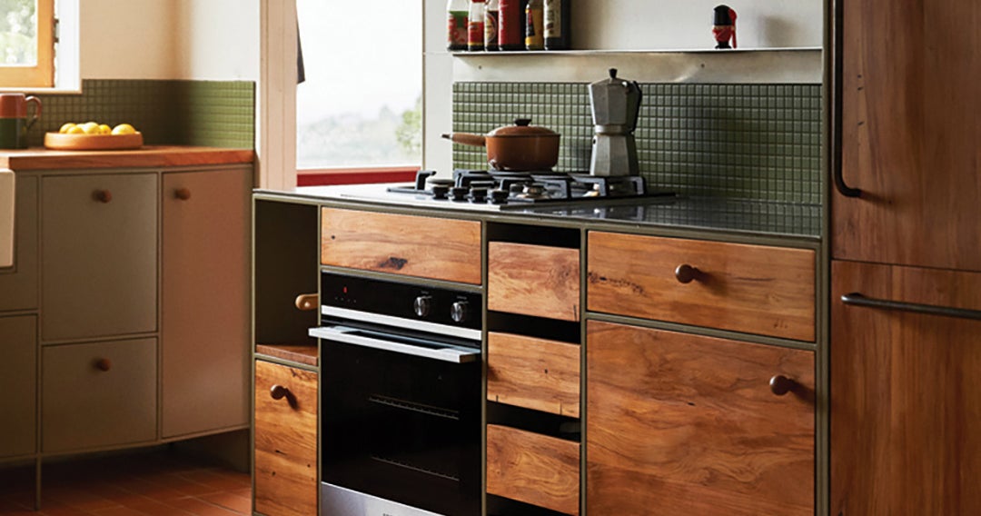 This New Zealand Kitchen Remodel Is Full of Clever Solutions