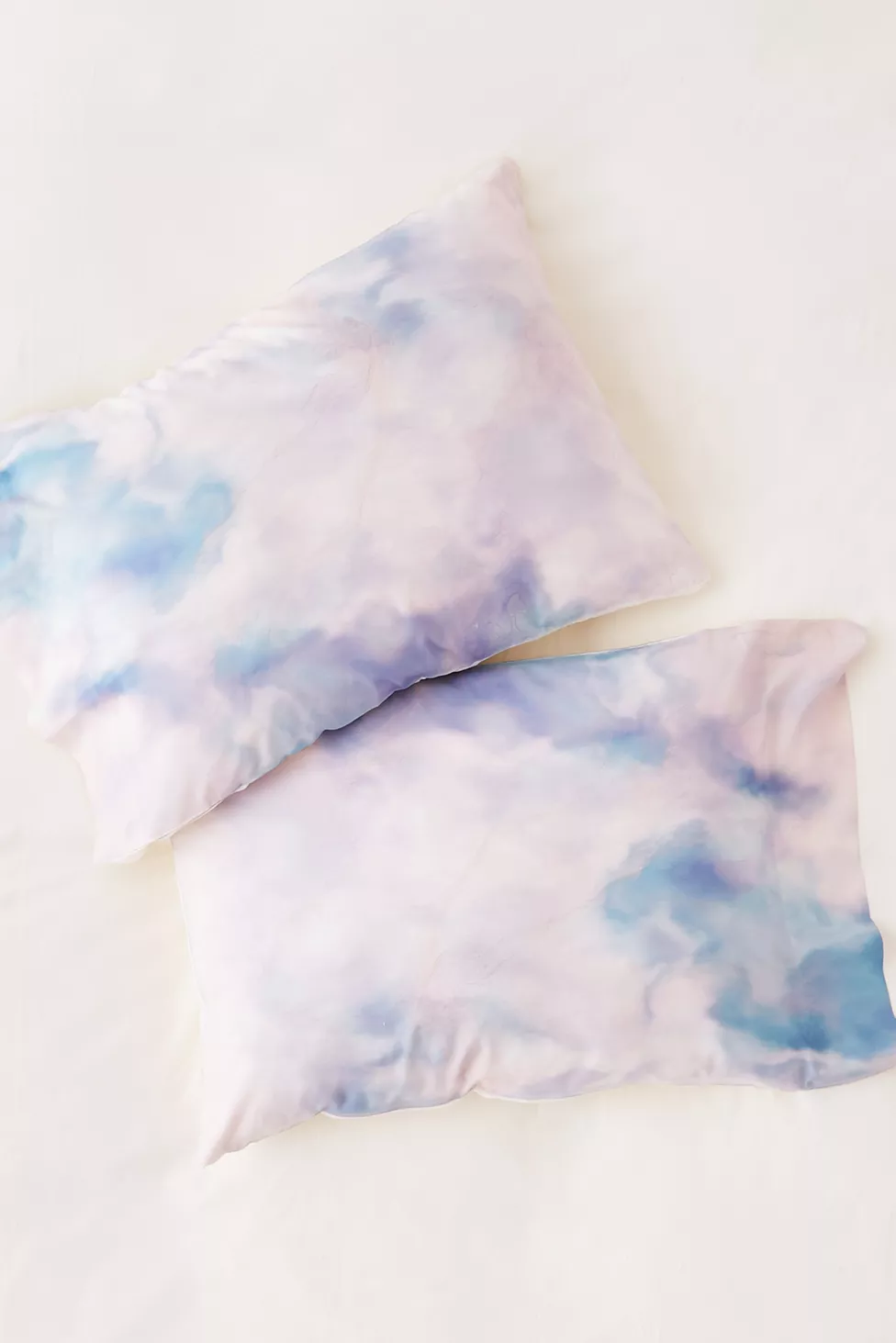 marbled pillowcases