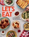 Book cover of Let's Eat by Dan Pelosi