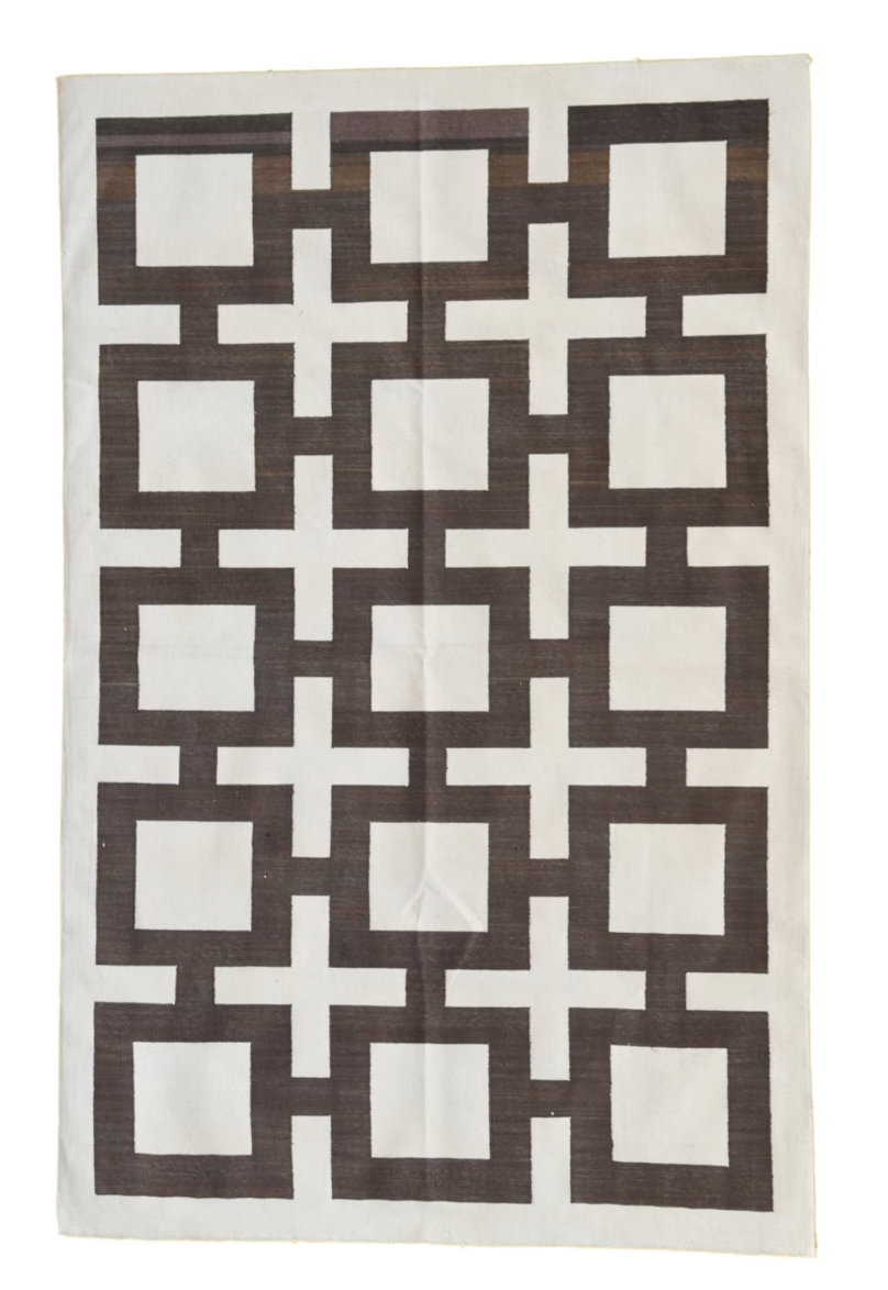 graphic rug