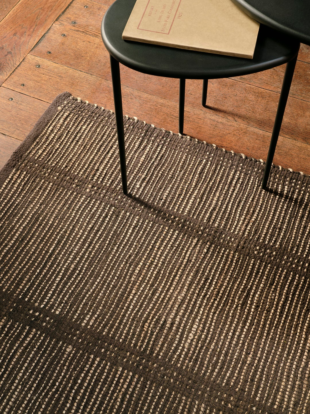 An Actually Soft Jute Rug Is the Unsung Hero of Colin King’s West Elm Collab