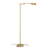 brass task lamp