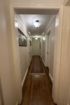 plain upstairs hallway