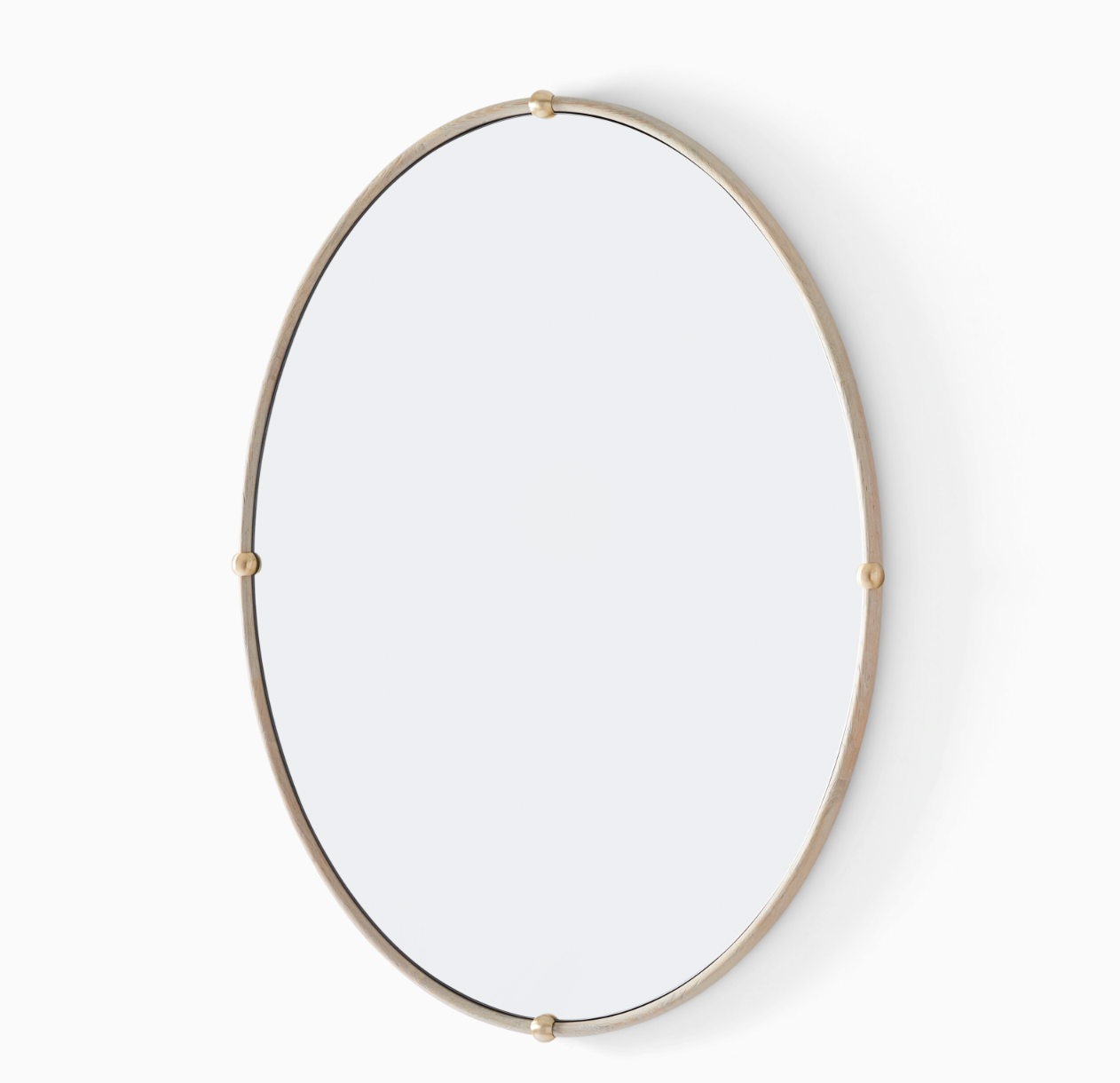 oval mirrorr