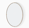 oval mirrorr