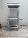 old candy cart